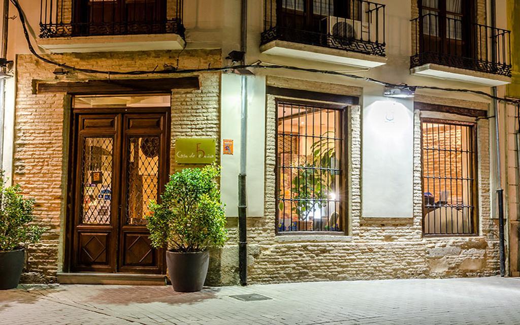 Hotel Casa De Federico Boutique Granada Exteriér fotografie